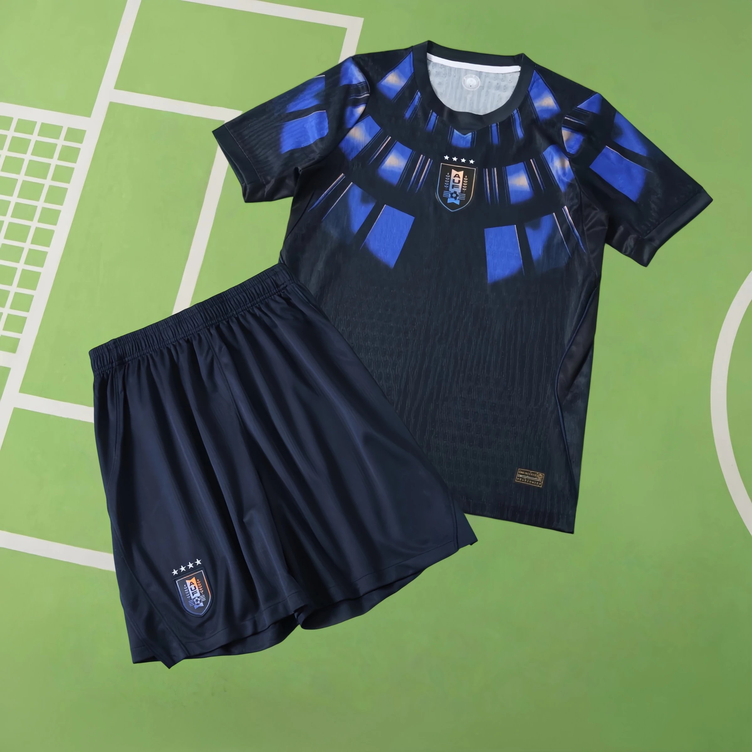 Nike Football Jerseys National Team Kit — 2026 Uruguay away game