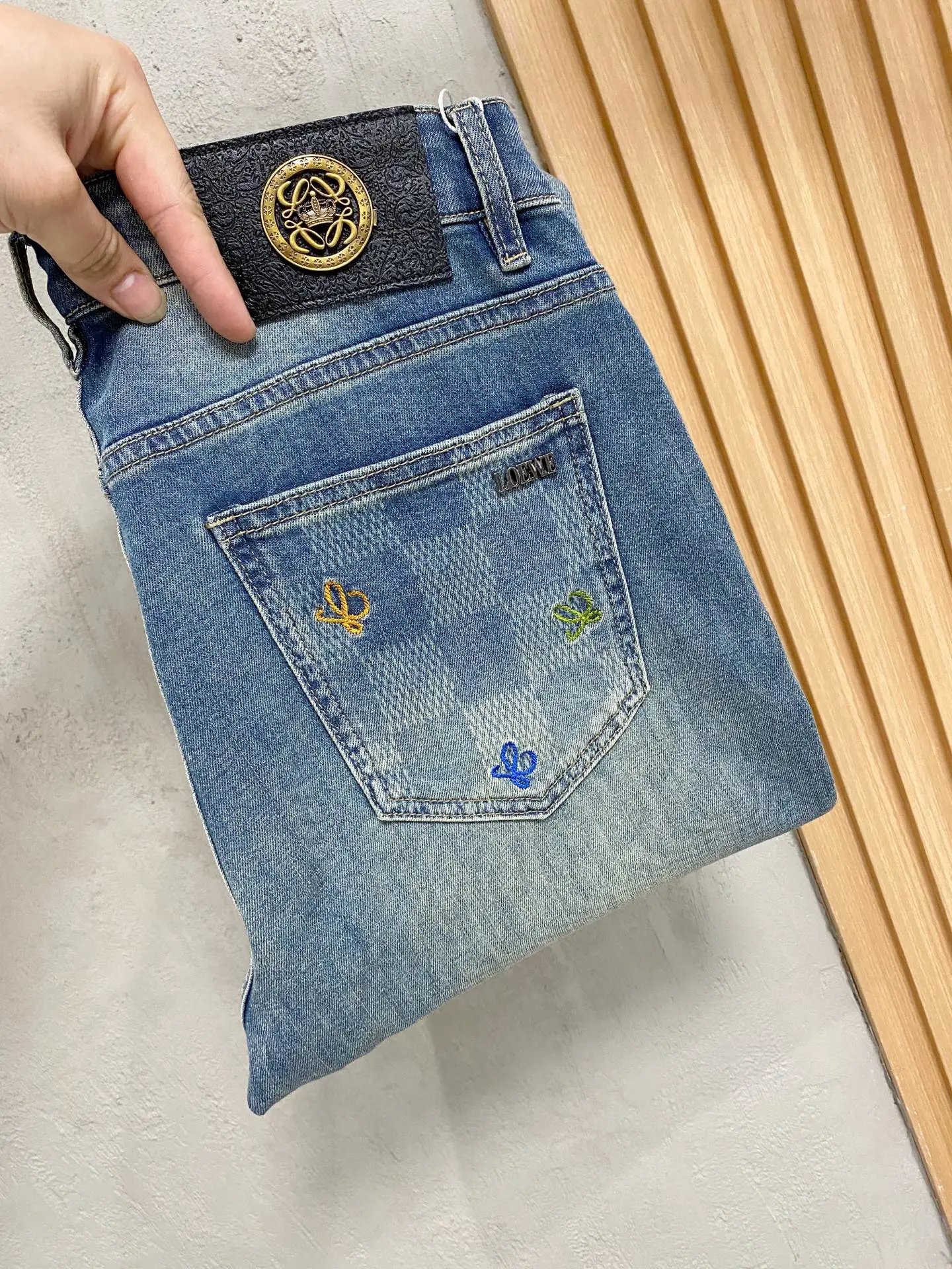 Moncler Multiple jeans models — 37