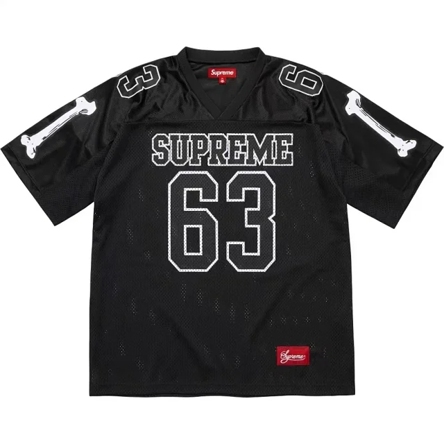 Supreme Football Jerseys 20th Anniversary Hockey Jersey product detail image 31