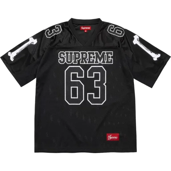 Supreme Basketball Jersey Red / Navy - 31