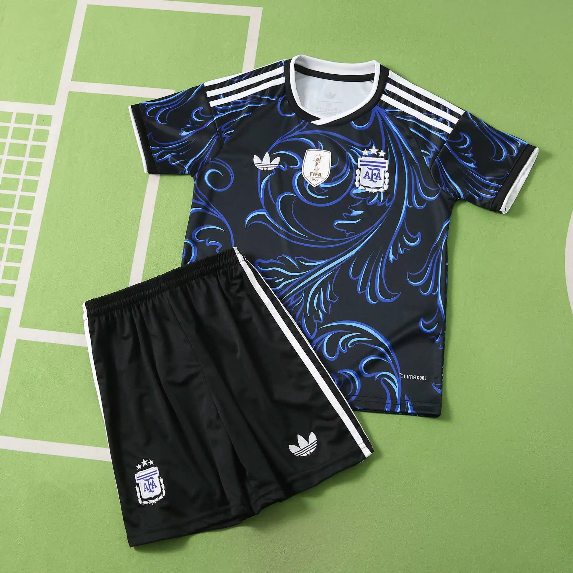 Nike Football Jerseys National Team Kit — 2026 Argentina away game