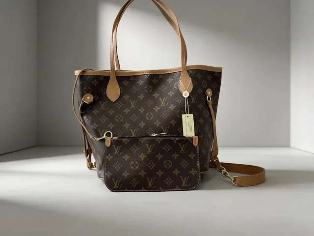 Louis Vuitton Travel Bags Monogram Duffel Bag product detail image 35
