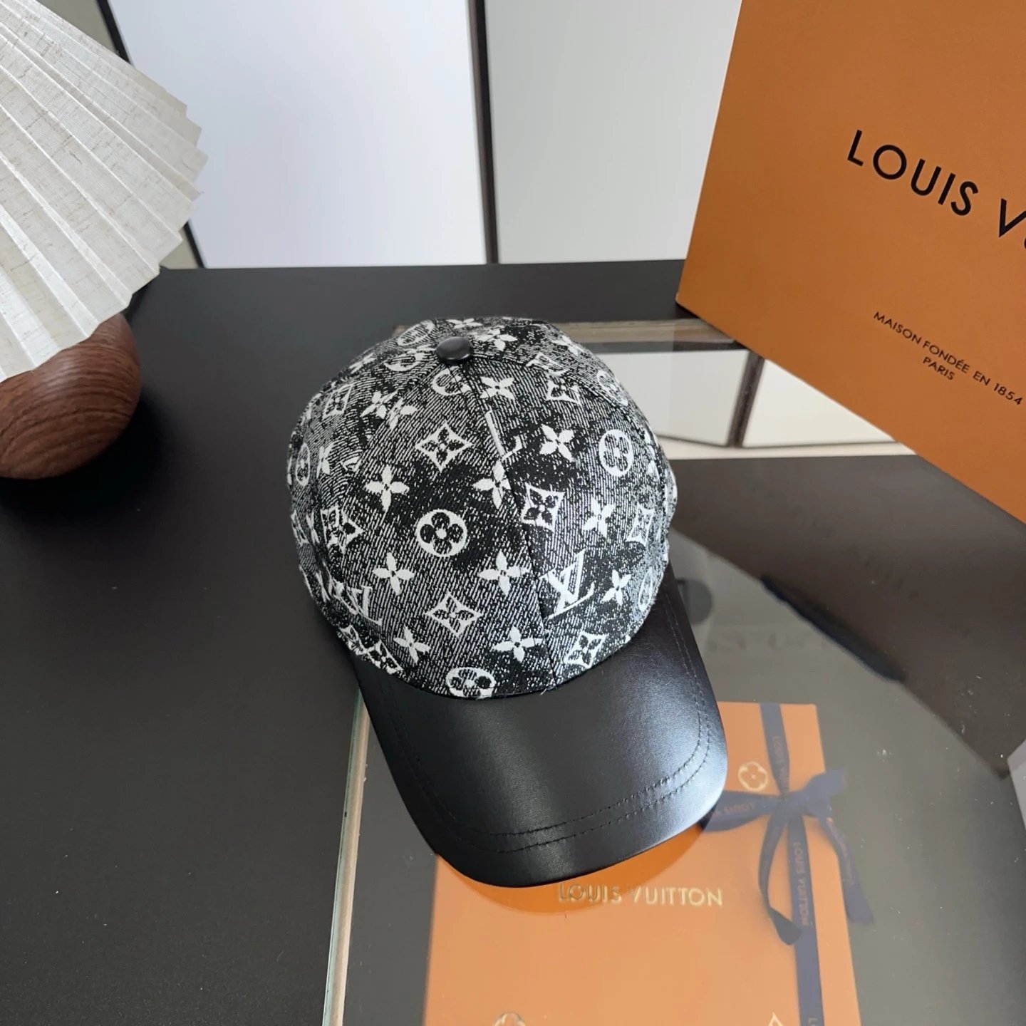 Louis Vuitton Hats Monogram Baseball Cap image 3