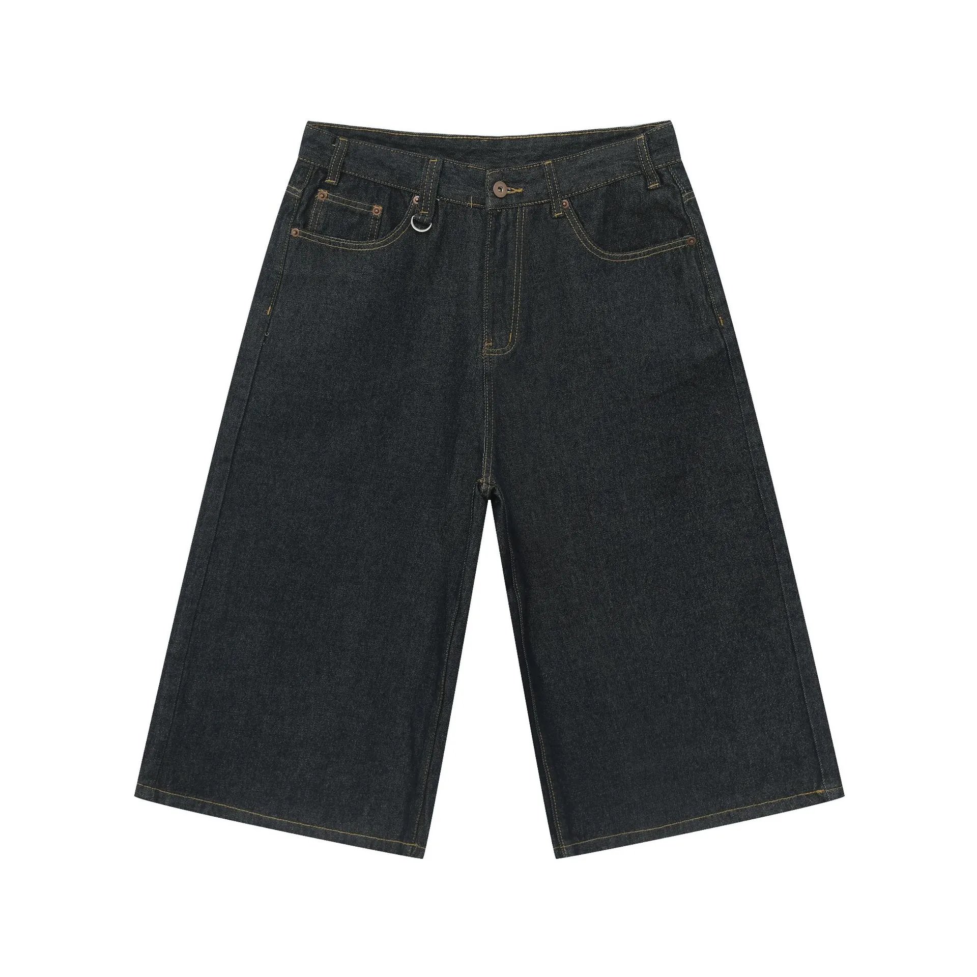 Unbranded Shorts Denim — 21