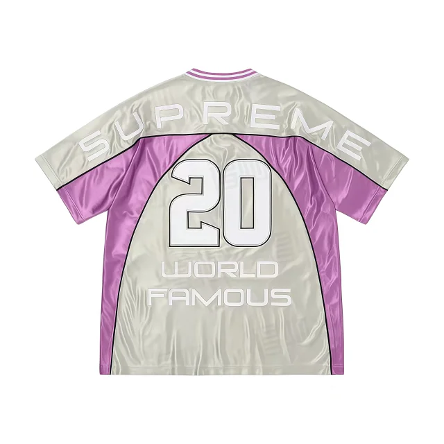 Supreme Football Jerseys 20th Anniversary Hockey Jersey product detail image 10