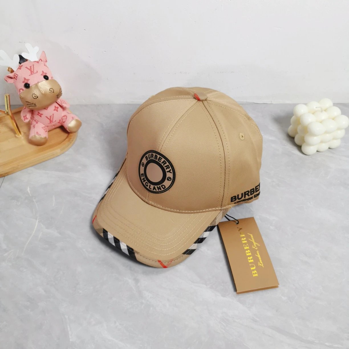 Burberry Hats Baseball caps and bucket — GZMZ-14
