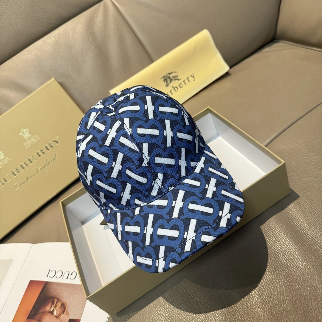 Burberry Hats Baseball caps and bucket — GZMZ-32