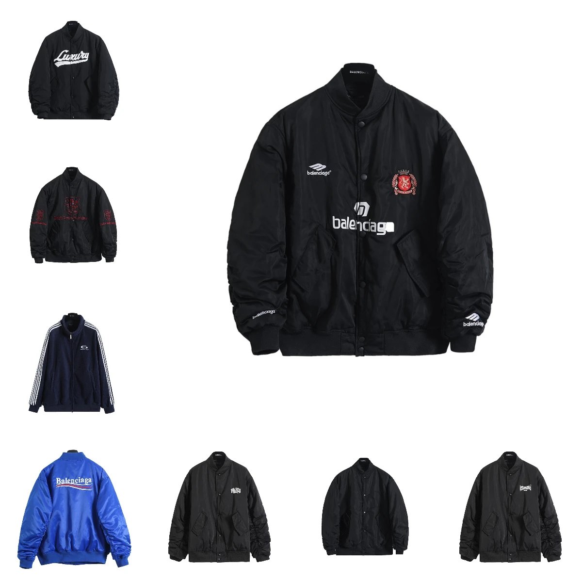 Comfortable Warm Down Jacket