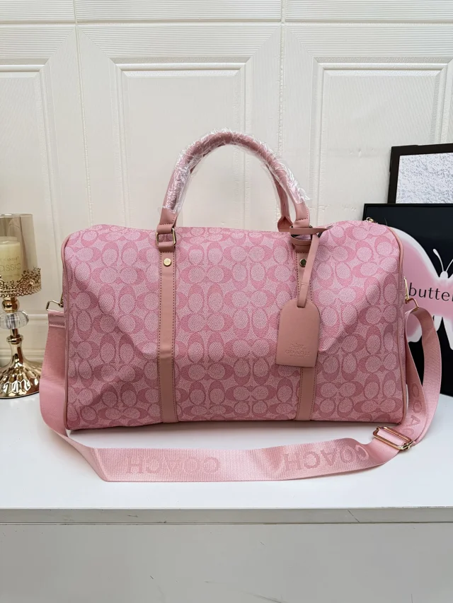 Louis Vuitton Travel Bags Monogram Duffel Bag product detail image 16