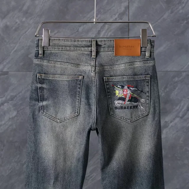Unbranded Jeans LP868-8 straight-leg denim product detail image 34