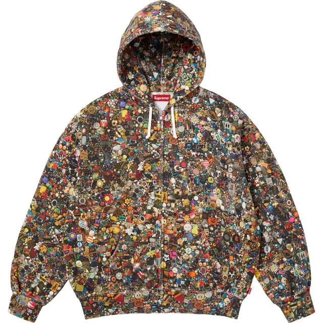 Supreme Hoodies & Sweatshirts Box Logo product detail image 40