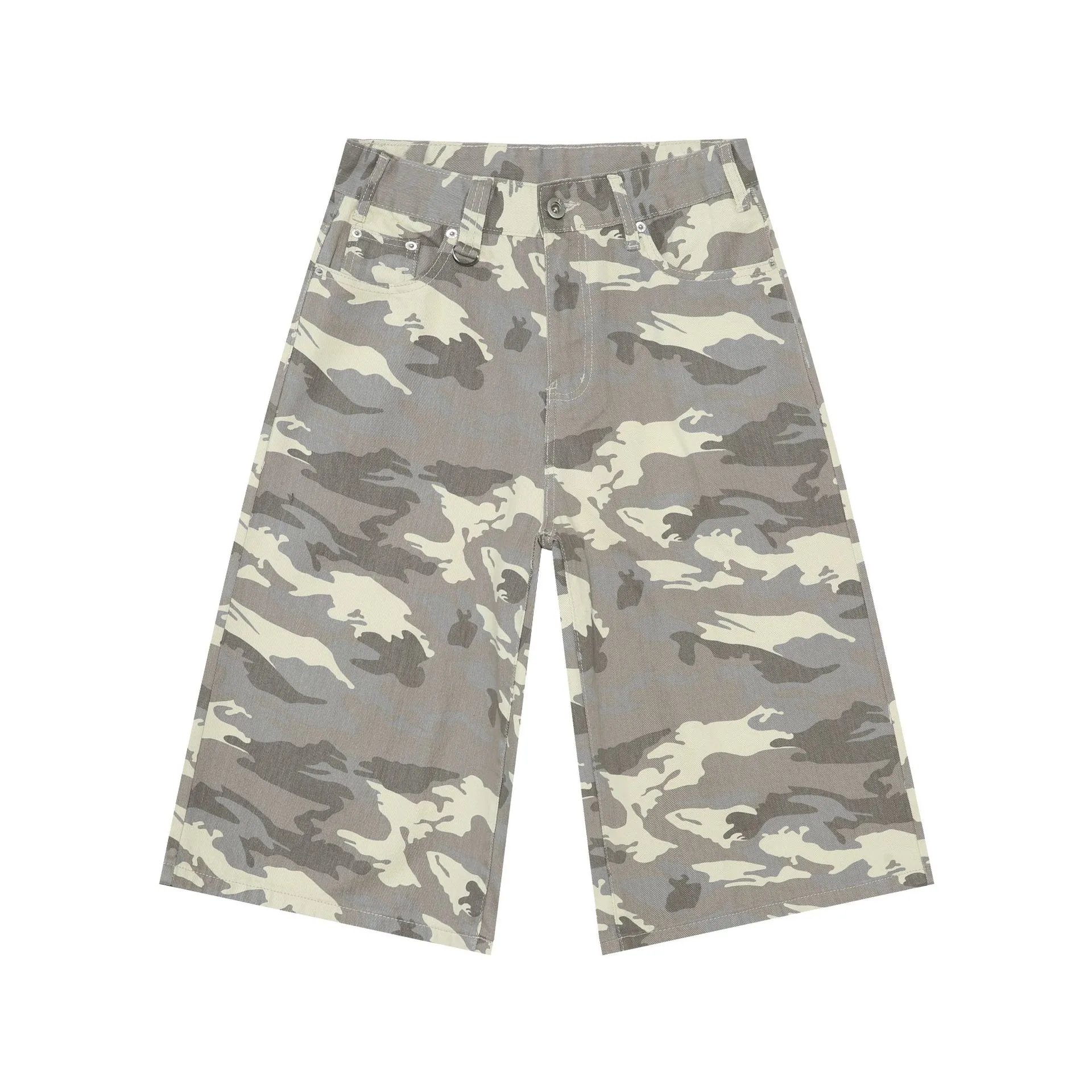 Unbranded Shorts Denim — 20