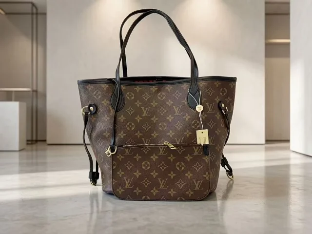 Louis Vuitton Travel Bags Monogram Duffel Bag product detail image 34