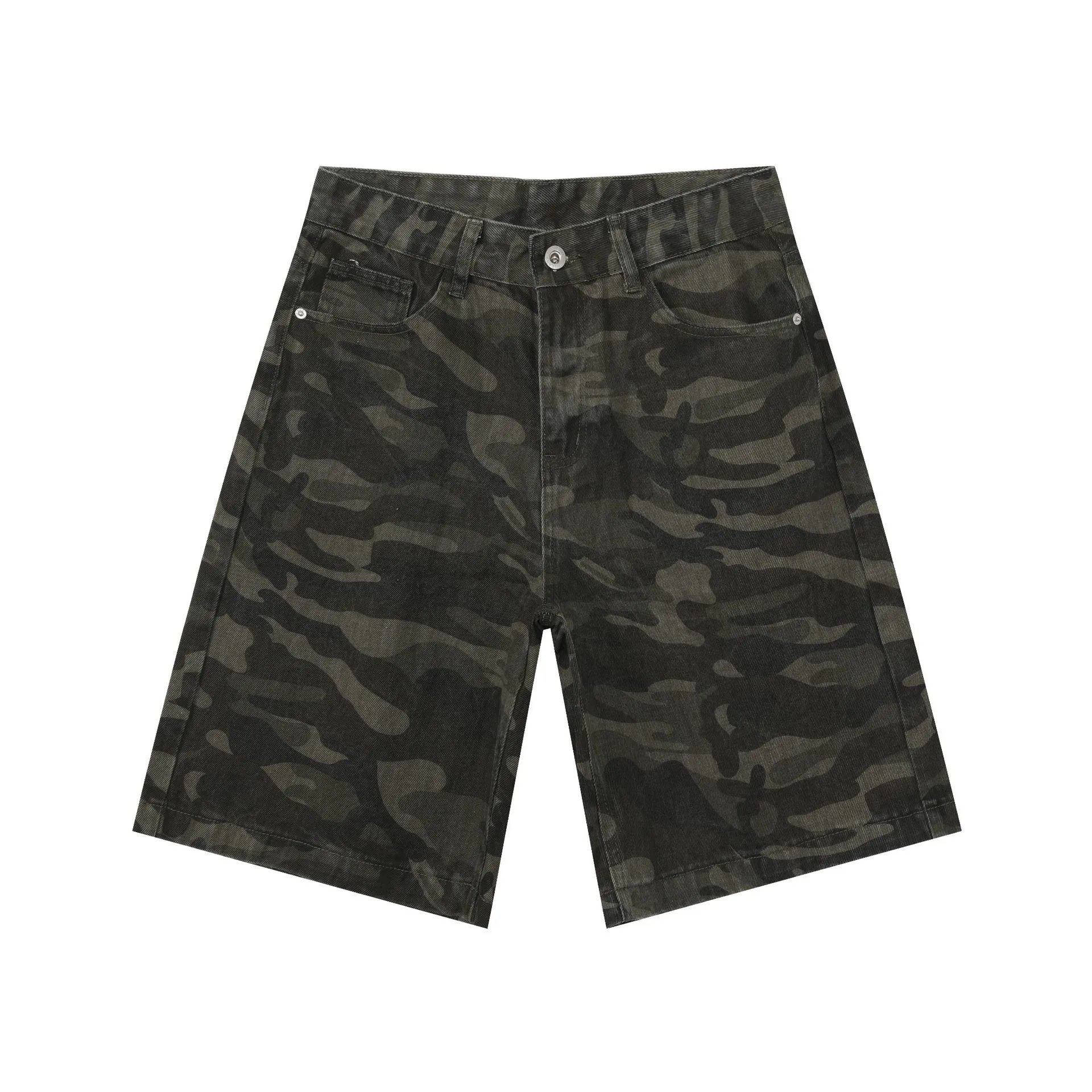 Unbranded Shorts Denim image 13