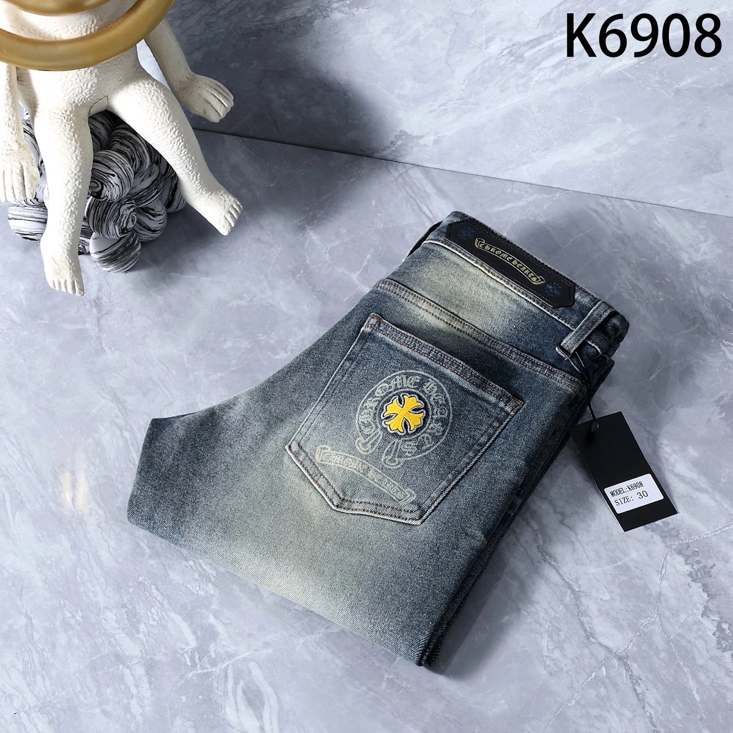 Moncler Multiple jeans models — 15