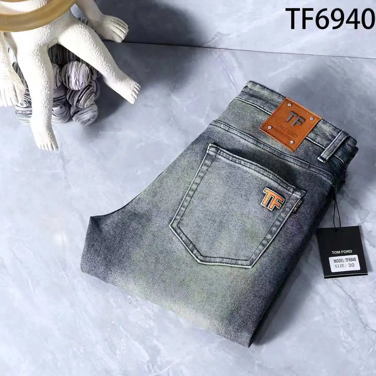 Moncler Multiple jeans models — 17