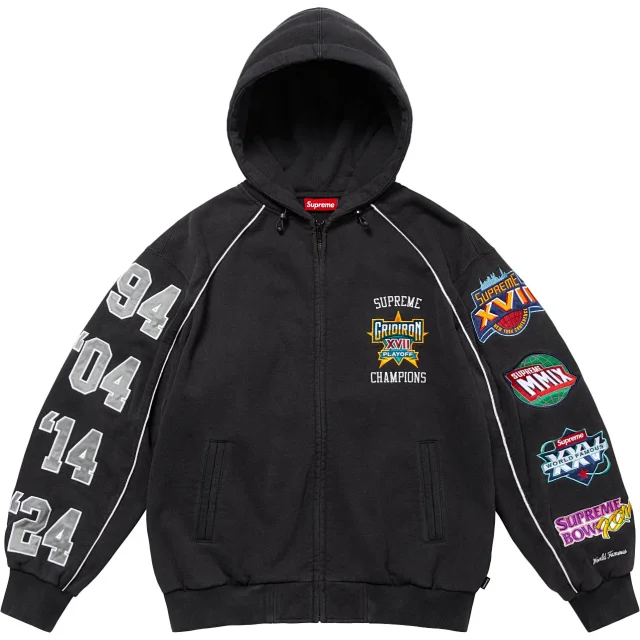 Supreme Hoodies & Sweatshirts Box Logo product detail image 24