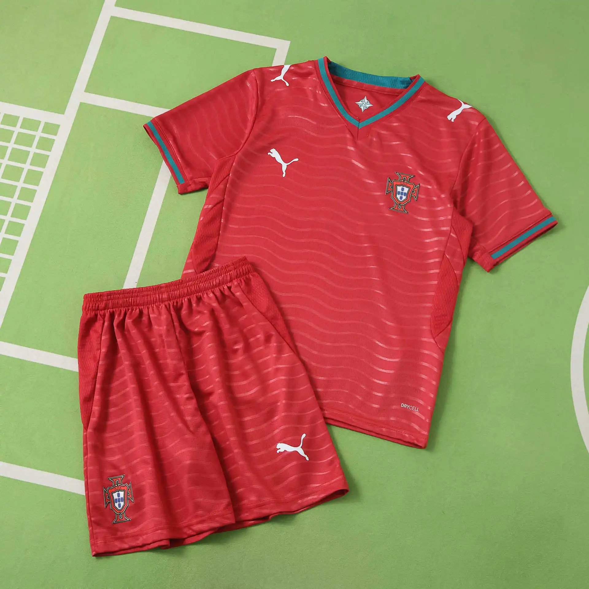 Nike Football Jerseys National Team Kit image 7
