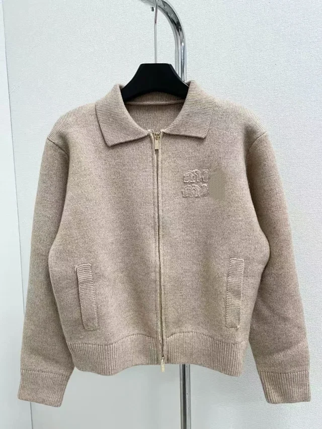 Dior Hoodies & Sweatshirts Reversible knit zip-up hoodie with all-over logo pattern product detail image 25