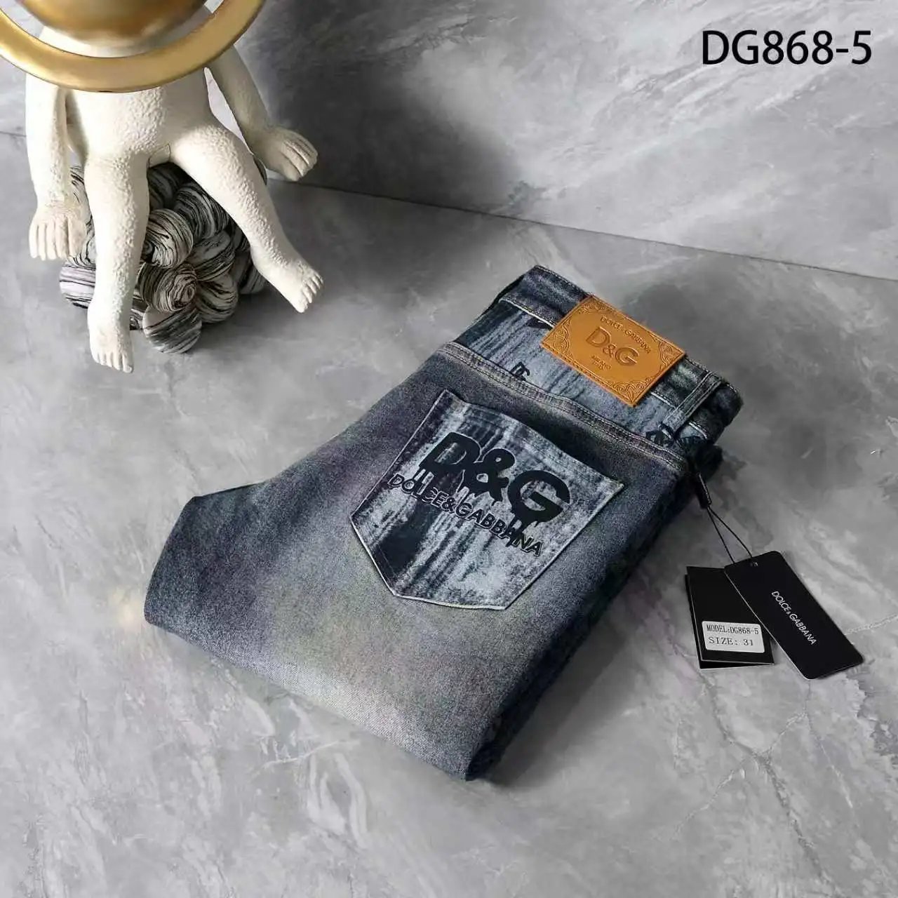 Moncler Multiple jeans models — 13