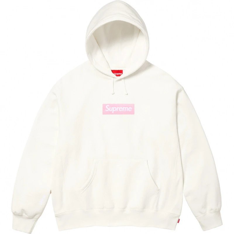Supreme Hoodies & Sweatshirts Box Logo — SUP-10