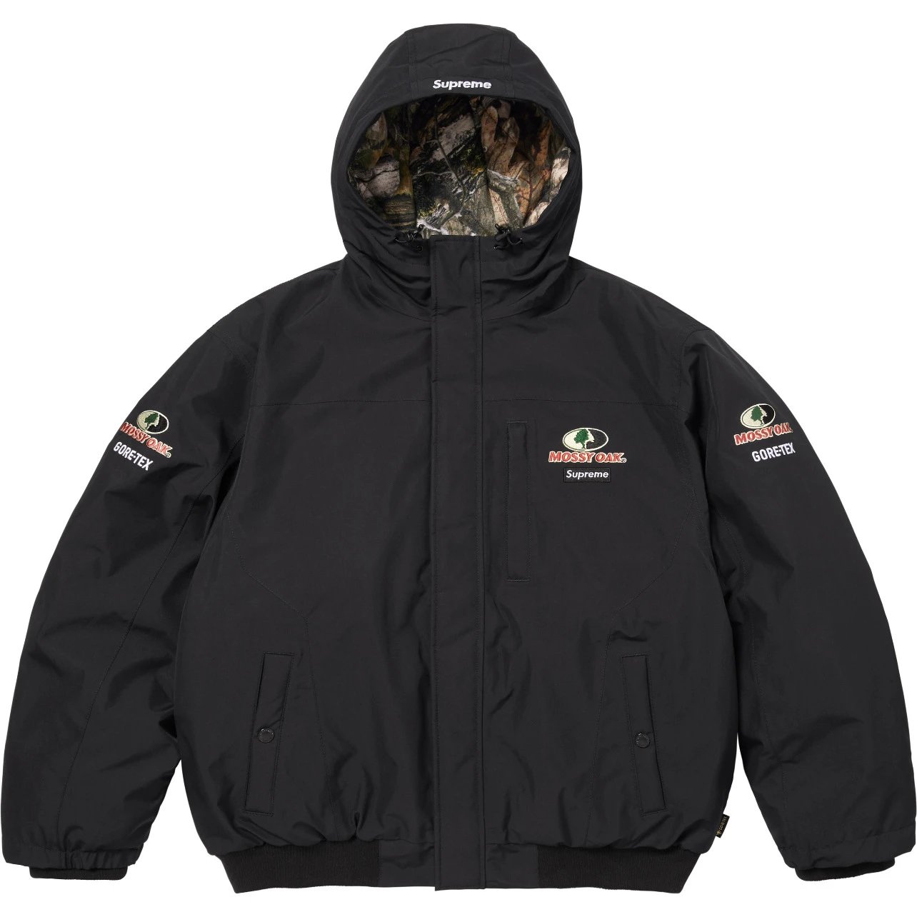 Supreme Hoodies & Sweatshirts Box Logo — SUP-35