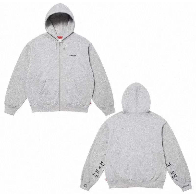 Supreme Hoodies & Sweatshirts Box Logo — SUP-07