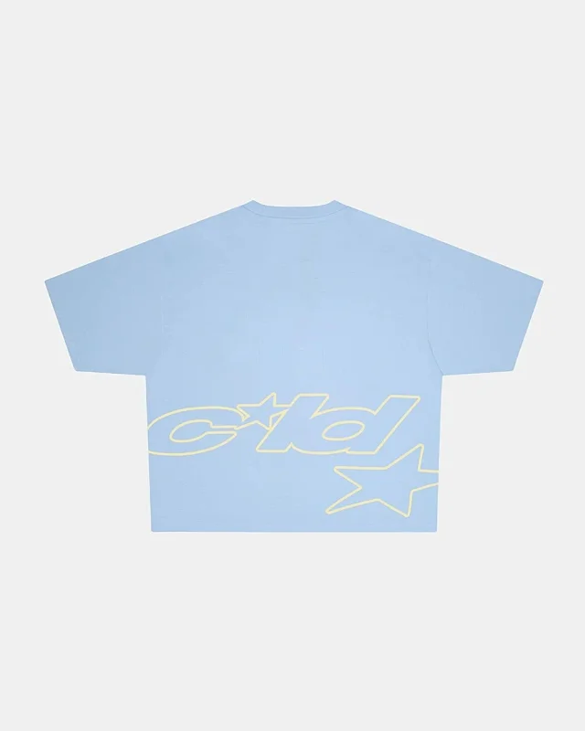 Cold Culture T-Shirts Oversized Logo Print product detail image 53