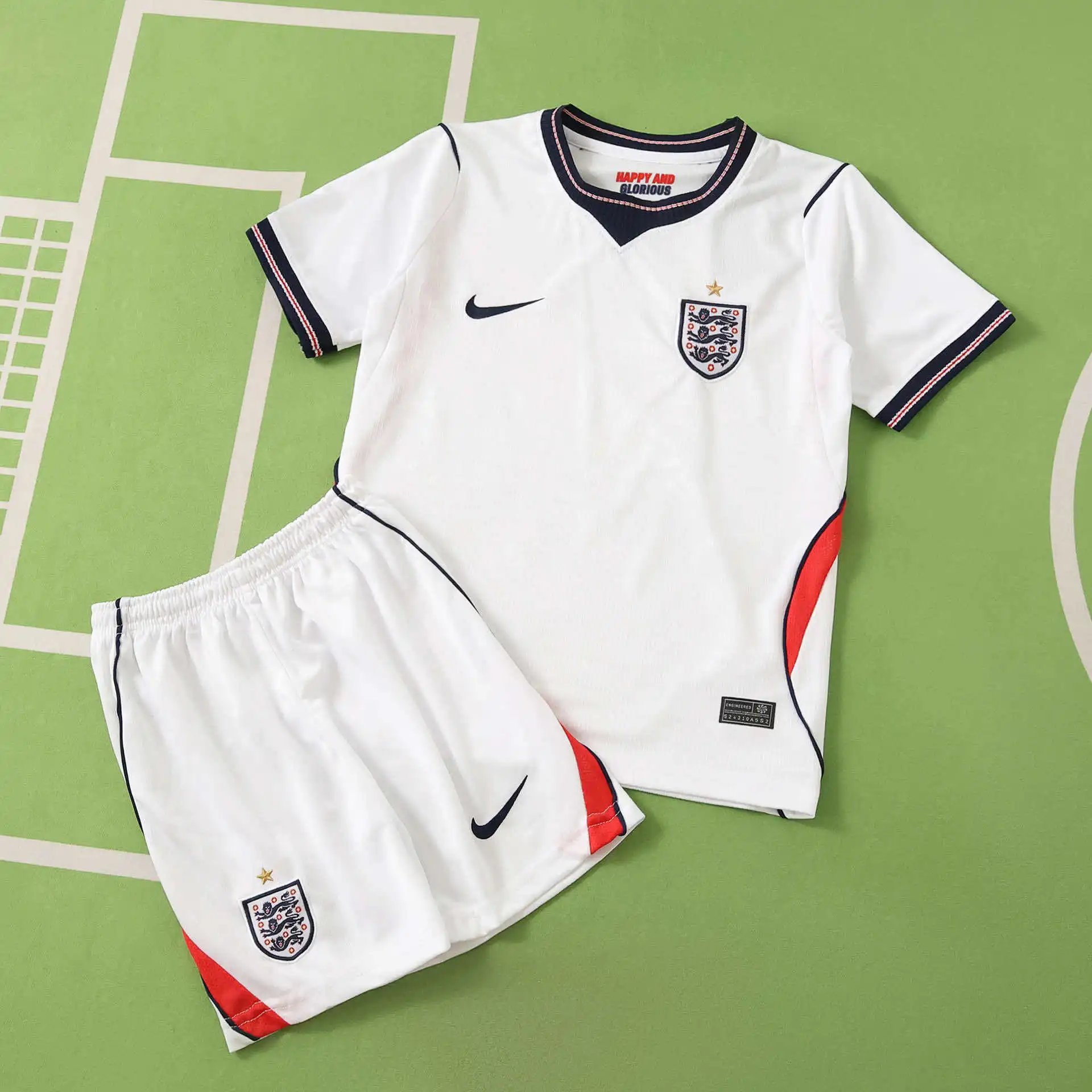 Nike Football Jerseys National Team Kit image 6