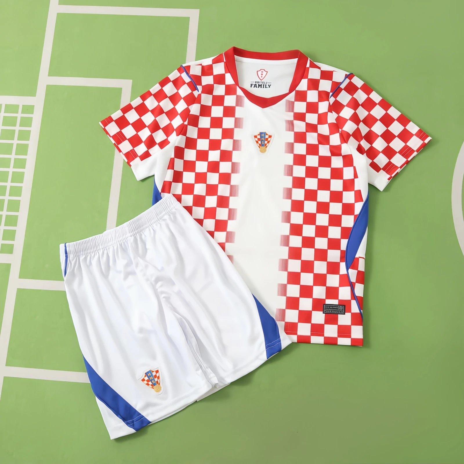 Nike Football Jerseys National Team Kit image 12