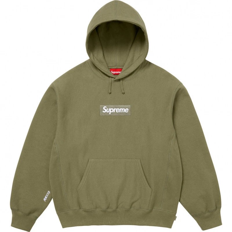 Supreme Hoodies & Sweatshirts Box Logo image 9