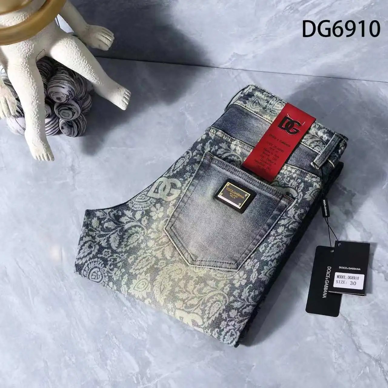 Moncler Multiple jeans models — 12