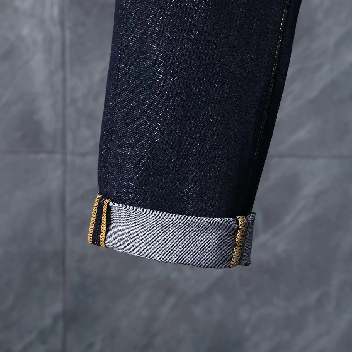 Unbranded Jeans LP868-8 straight-leg denim image 10
