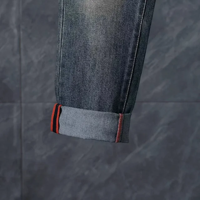 Unbranded Jeans LP868-8 straight-leg denim product detail image 30