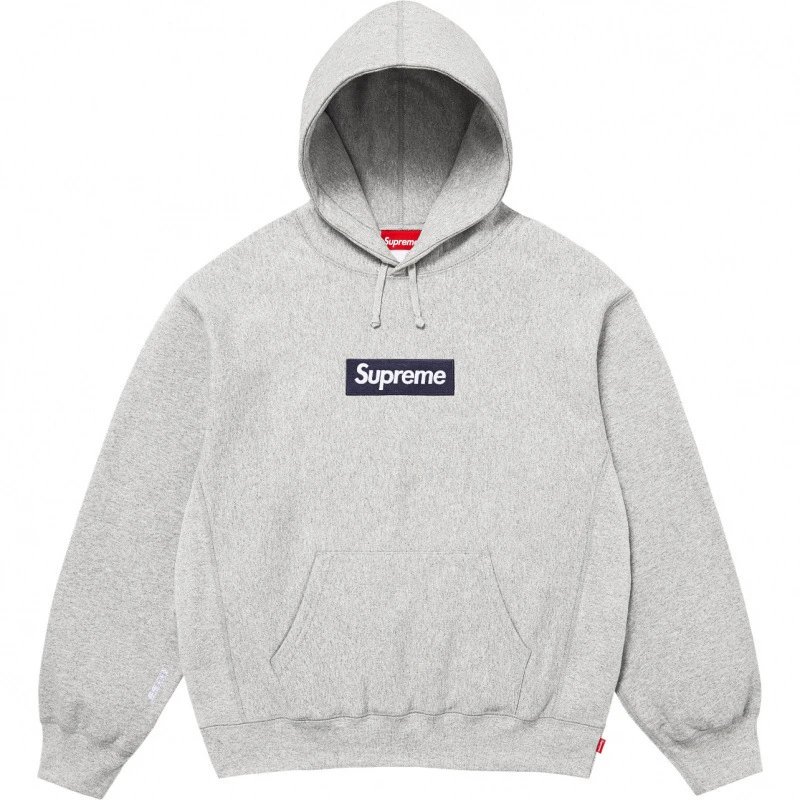 Supreme Hoodies & Sweatshirts Box Logo — SUP-11
