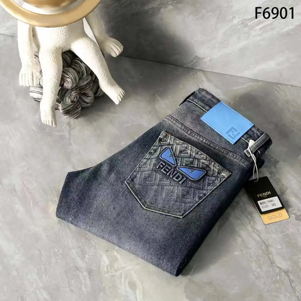 Moncler Multiple jeans models — 07