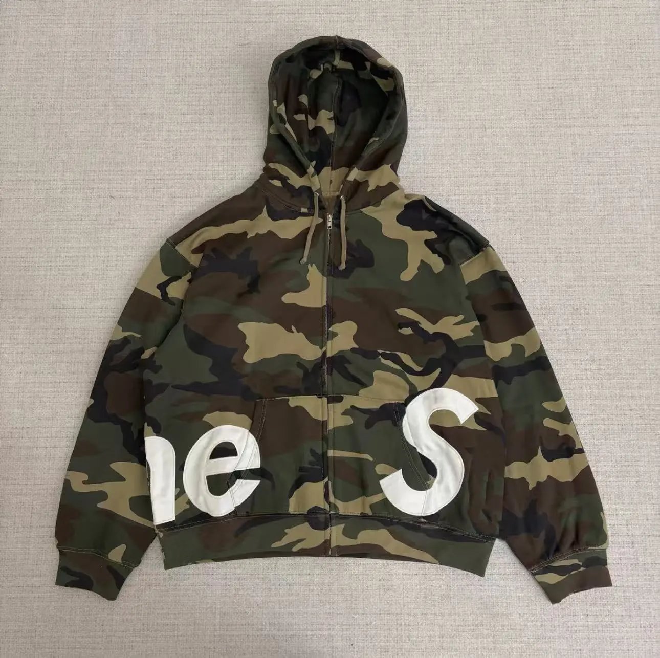 Supreme Hoodies & Sweatshirts Box Logo — SUP-24
