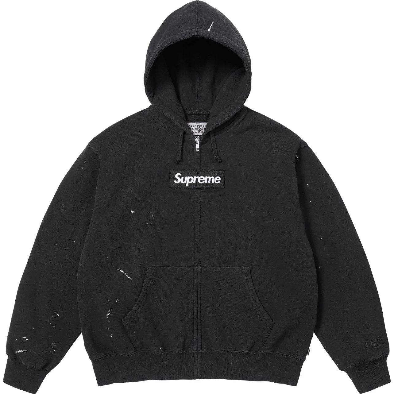 Supreme Hoodies & Sweatshirts Box Logo — SUP-32
