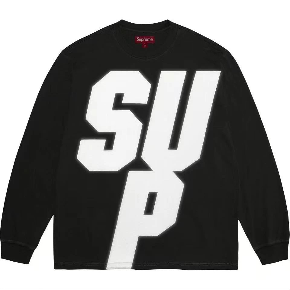 Supreme Hoodies & Sweatshirts Box Logo — SUP-39