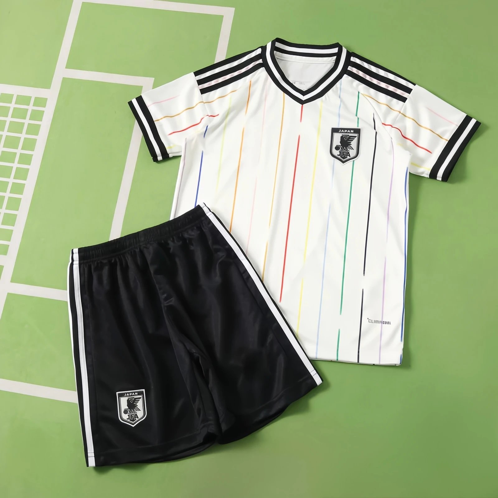 Nike Football Jerseys National Team Kit — 2026 Japan Away Game