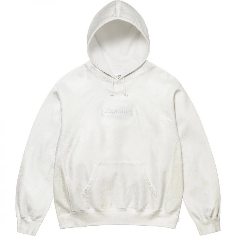 Supreme Hoodies & Sweatshirts Box Logo image 4