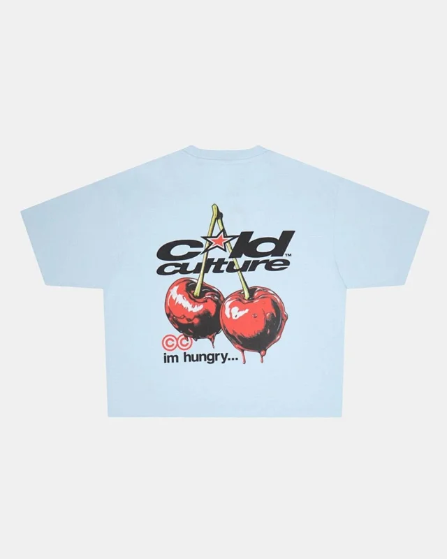 Cold Culture T-Shirts Oversized Logo Print product detail image 38
