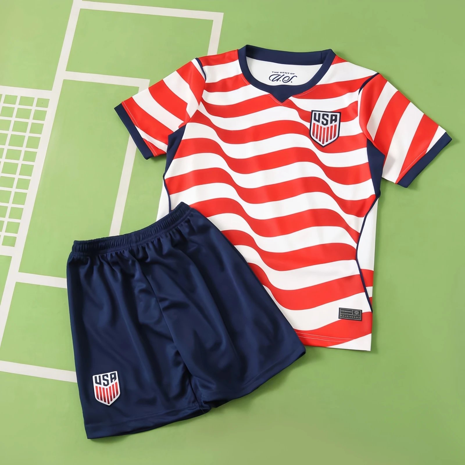Nike Football Jerseys National Team Kit — 2026 U.S. Home Venue