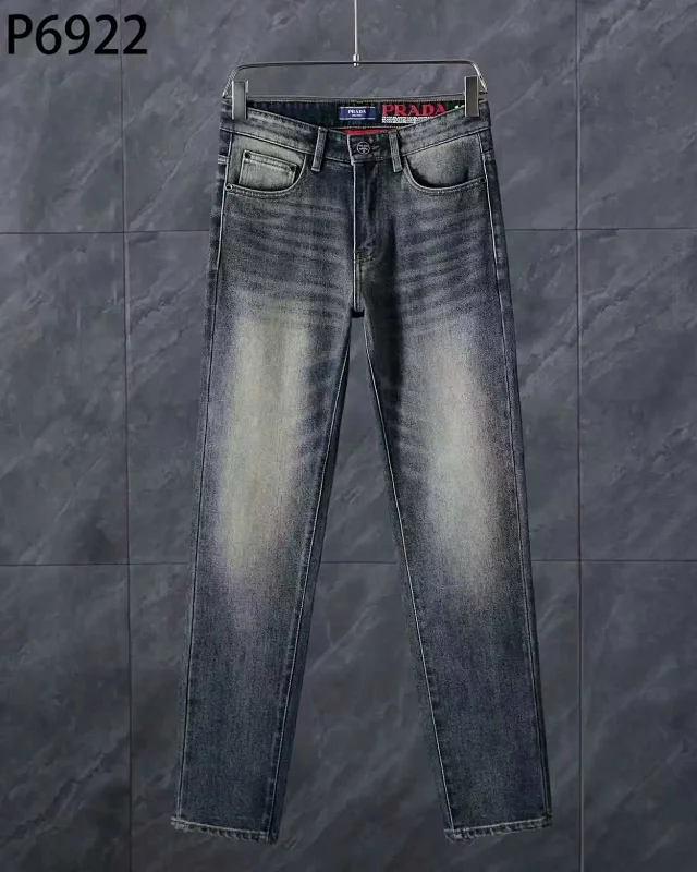 Unbranded Jeans LP868-8 straight-leg denim product detail image 24