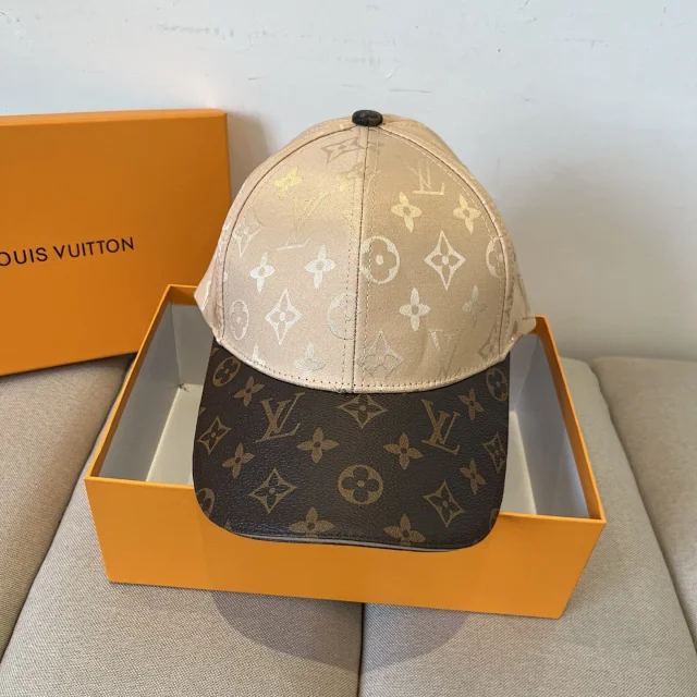 Louis Vuitton Hats Monogram Baseball Cap product detail image 23