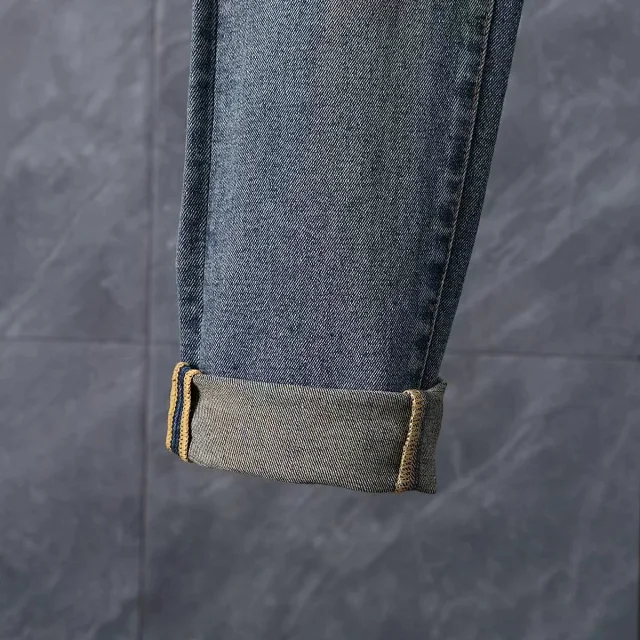 Unbranded Jeans LP868-8 straight-leg denim product detail image 48