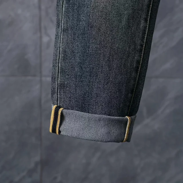 Unbranded Jeans LP868-8 straight-leg denim product detail image 57