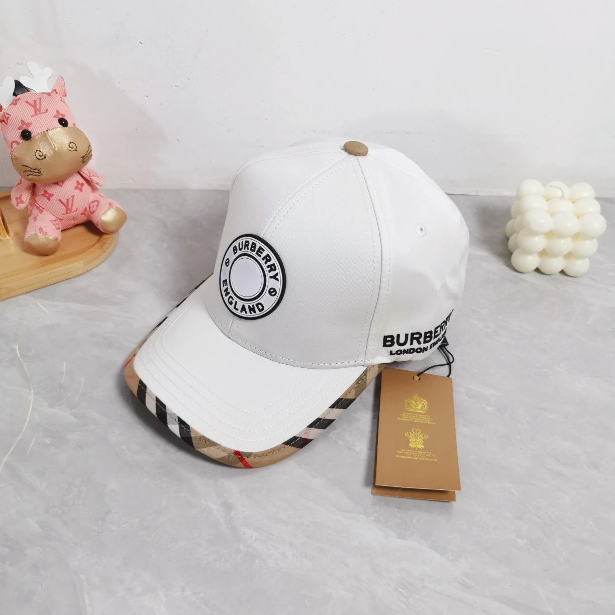 Burberry Hats Baseball caps and bucket image 14