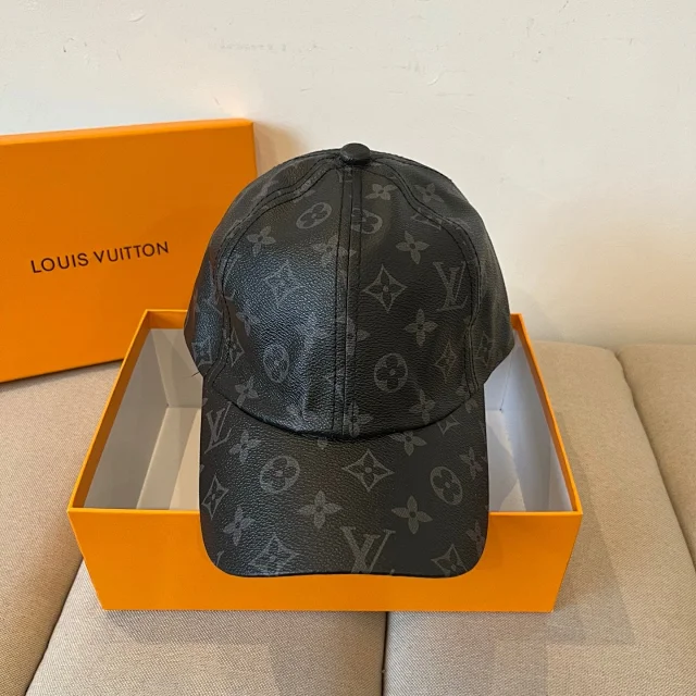 Louis Vuitton Hats Monogram Baseball Cap product detail image 20
