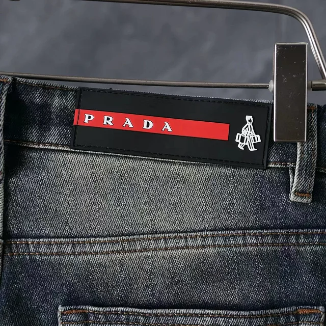 Unbranded Jeans LP868-8 straight-leg denim product detail image 29
